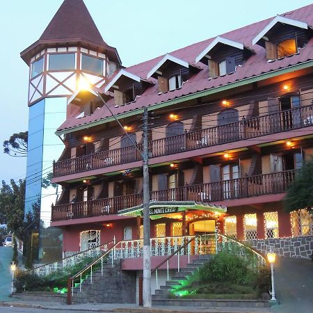 Hotel Monte Carlo Кампус-ду-Жордан Екстер'єр фото